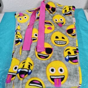 "The Official Brand Emoji" Women's Pajama Pants  Size M